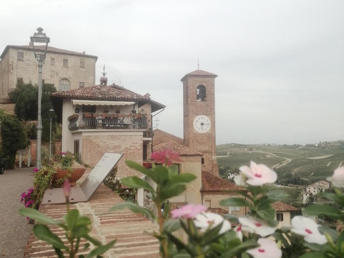 Teresa Al Belvedere Rooms&Holidayapartments Camere&Appartamenti Castellinaldo Екстериор снимка