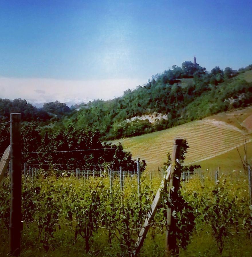 Teresa Al Belvedere Rooms&Holidayapartments Camere&Appartamenti Castellinaldo Екстериор снимка