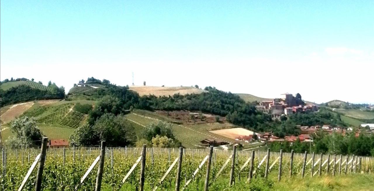 Teresa Al Belvedere Rooms&Holidayapartments Camere&Appartamenti Castellinaldo Екстериор снимка