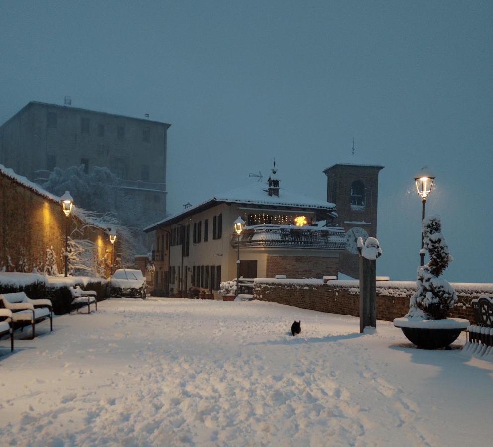 Teresa Al Belvedere Rooms&Holidayapartments Camere&Appartamenti Castellinaldo Екстериор снимка