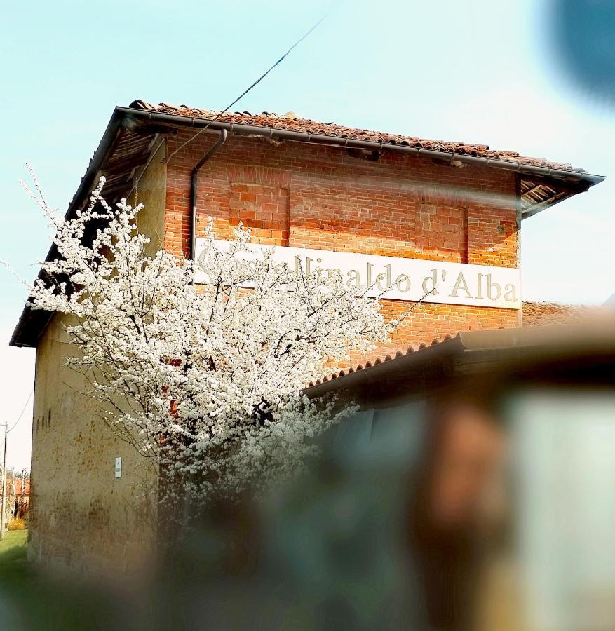 Teresa Al Belvedere Rooms&Holidayapartments Camere&Appartamenti Castellinaldo Екстериор снимка