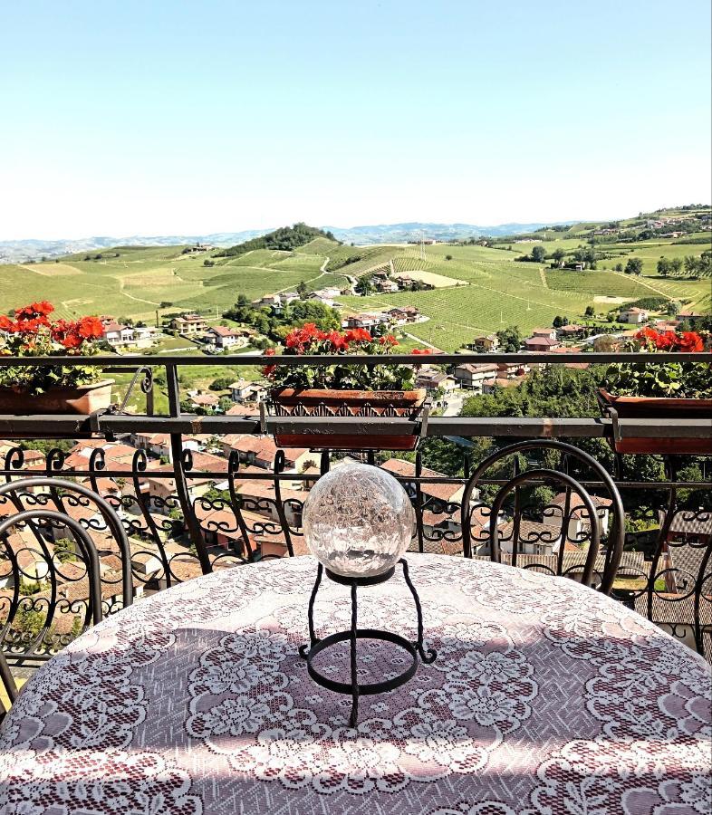 Teresa Al Belvedere Rooms&Holidayapartments Camere&Appartamenti Castellinaldo Екстериор снимка