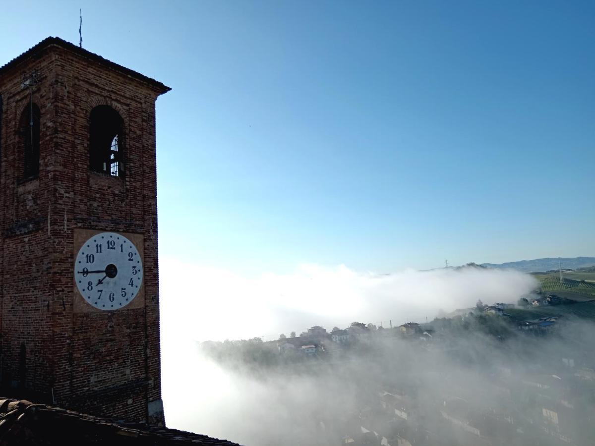 Teresa Al Belvedere Rooms&Holidayapartments Camere&Appartamenti Castellinaldo Екстериор снимка