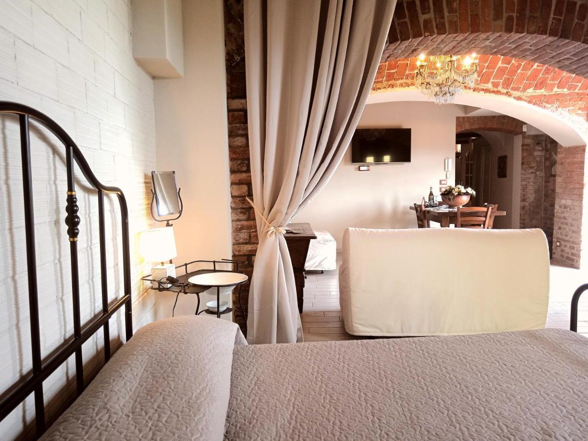 Teresa Al Belvedere Rooms&Holidayapartments Camere&Appartamenti Castellinaldo Екстериор снимка