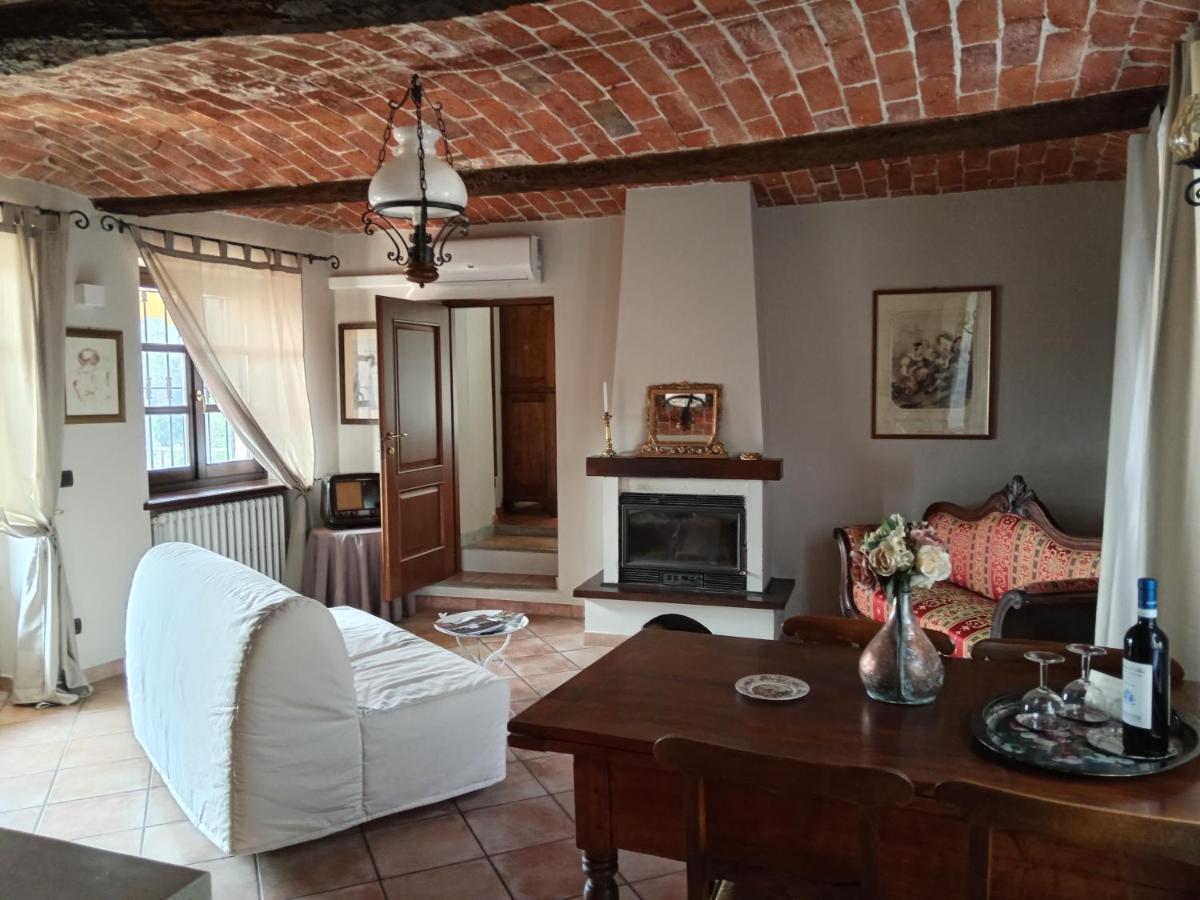 Teresa Al Belvedere Rooms&Holidayapartments Camere&Appartamenti Castellinaldo Екстериор снимка