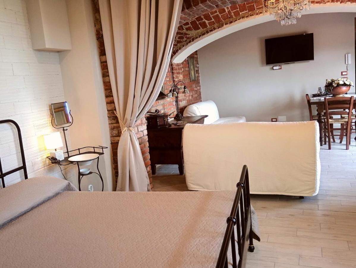 Teresa Al Belvedere Rooms&Holidayapartments Camere&Appartamenti Castellinaldo Екстериор снимка