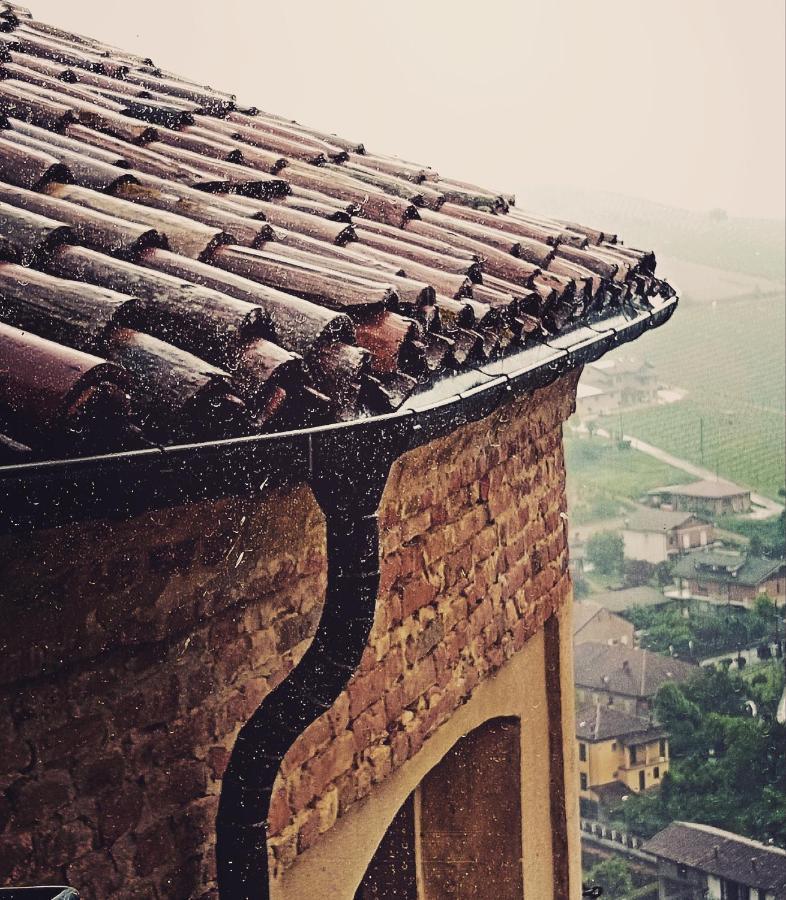Teresa Al Belvedere Rooms&Holidayapartments Camere&Appartamenti Castellinaldo Екстериор снимка