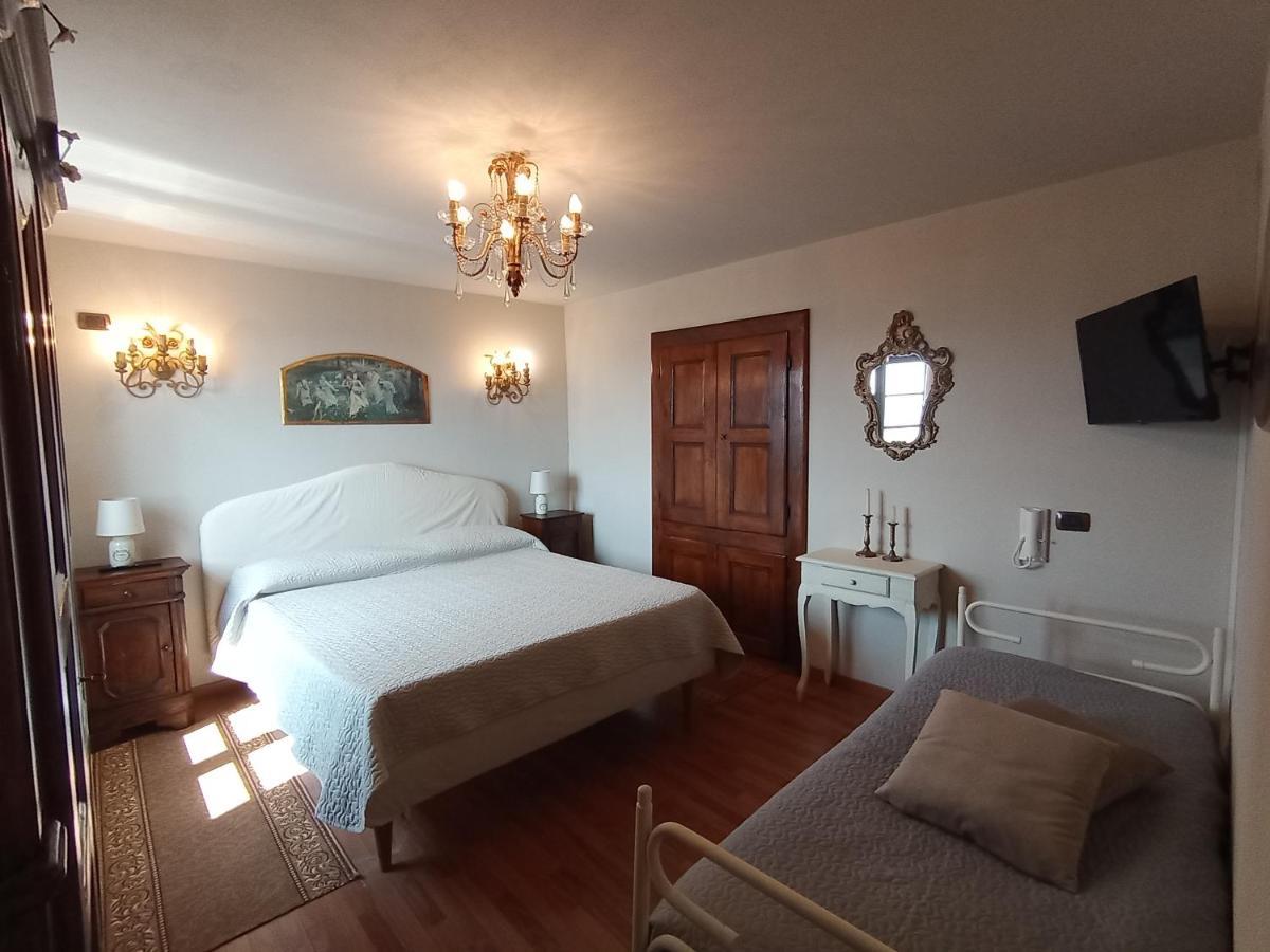 Teresa Al Belvedere Rooms&Holidayapartments Camere&Appartamenti Castellinaldo Екстериор снимка