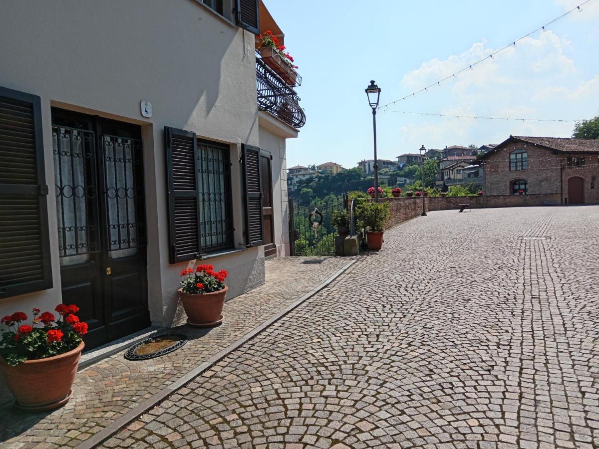 Teresa Al Belvedere Rooms&Holidayapartments Camere&Appartamenti Castellinaldo Екстериор снимка