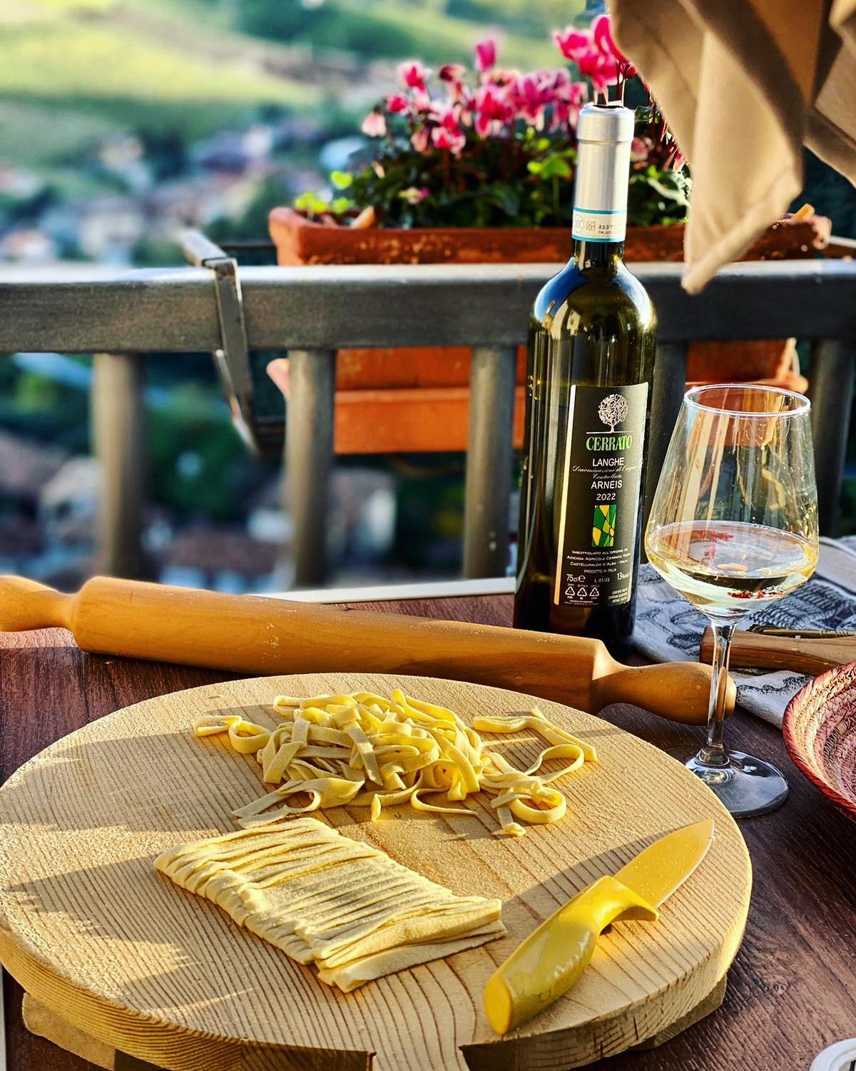 Teresa Al Belvedere Rooms&Holidayapartments Camere&Appartamenti Castellinaldo Екстериор снимка