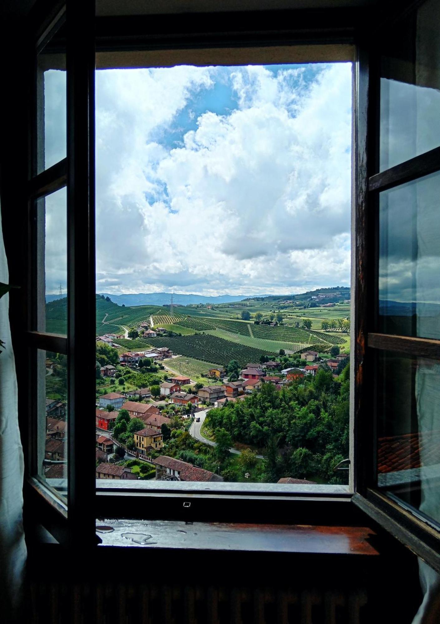 Teresa Al Belvedere Rooms&Holidayapartments Camere&Appartamenti Castellinaldo Екстериор снимка