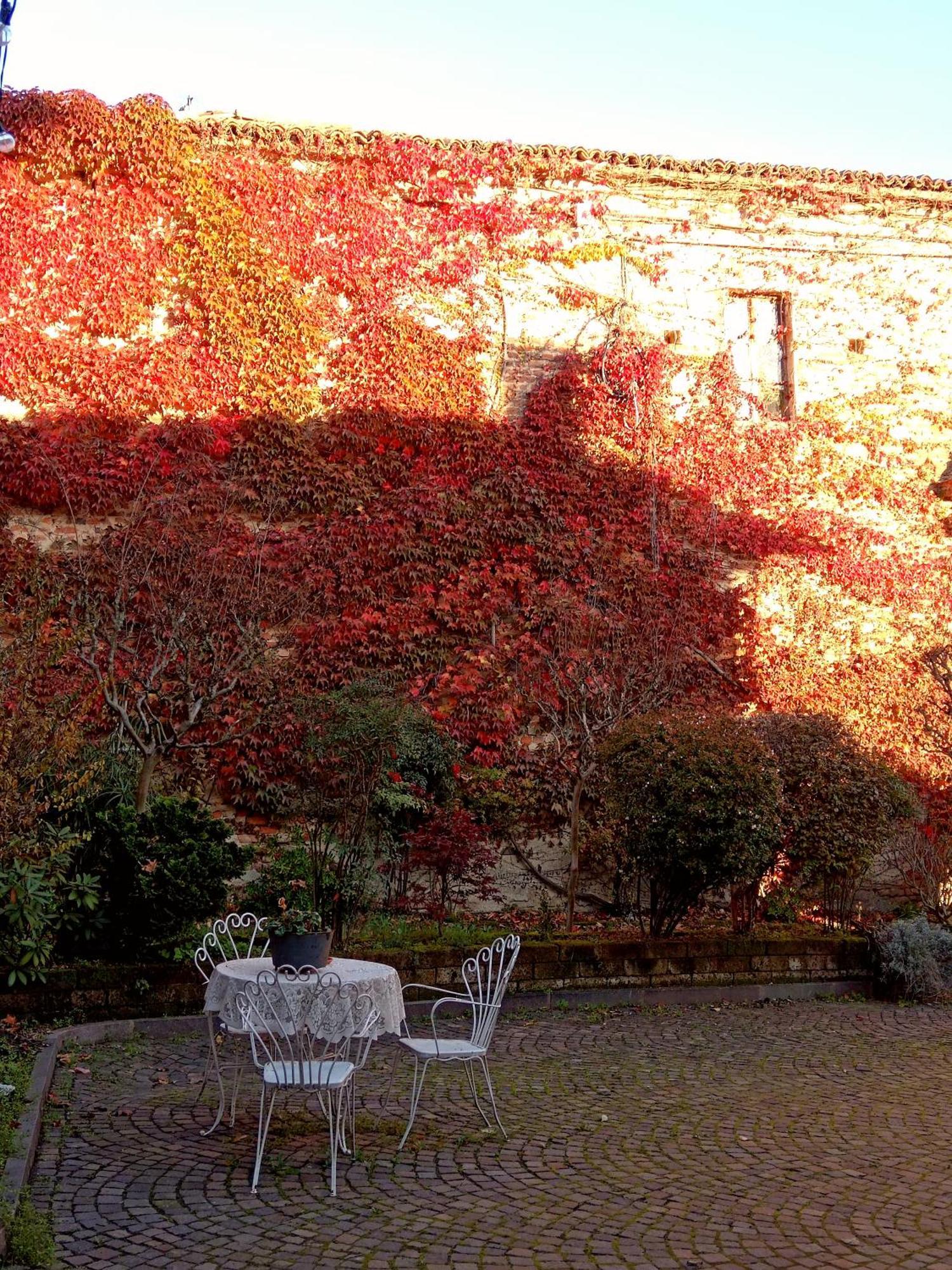 Teresa Al Belvedere Rooms&Holidayapartments Camere&Appartamenti Castellinaldo Екстериор снимка