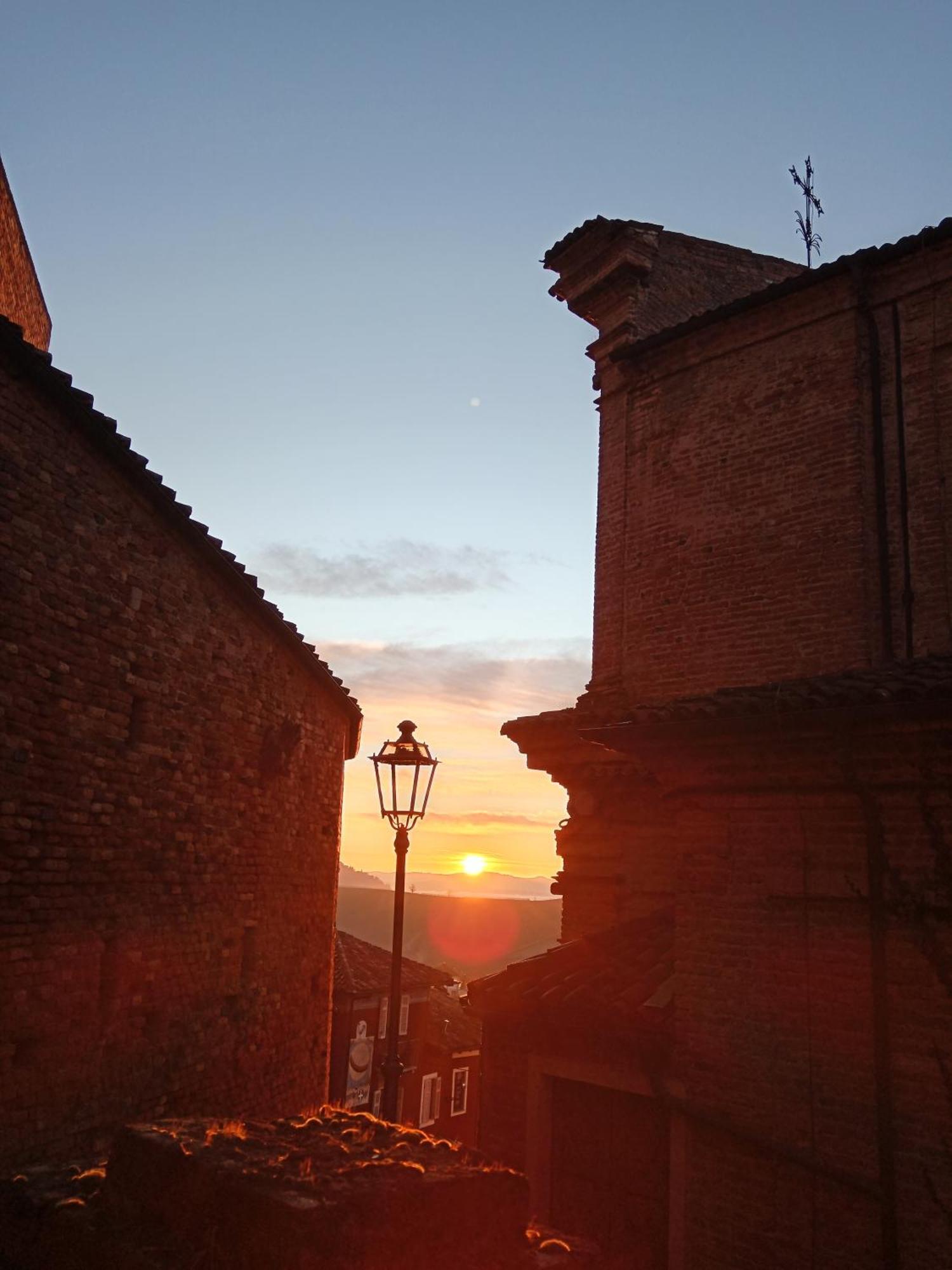 Teresa Al Belvedere Rooms&Holidayapartments Camere&Appartamenti Castellinaldo Екстериор снимка