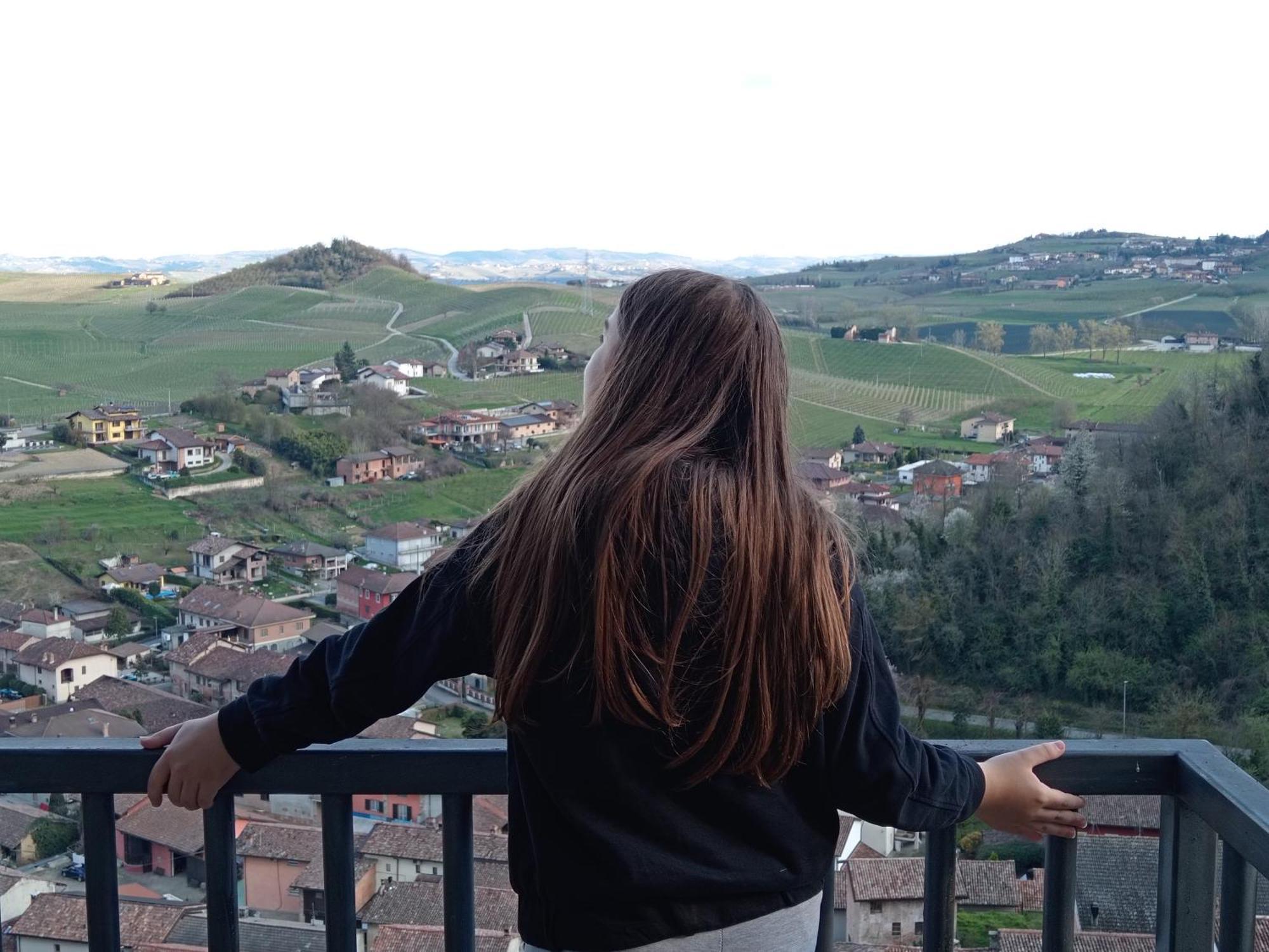 Teresa Al Belvedere Rooms&Holidayapartments Camere&Appartamenti Castellinaldo Екстериор снимка