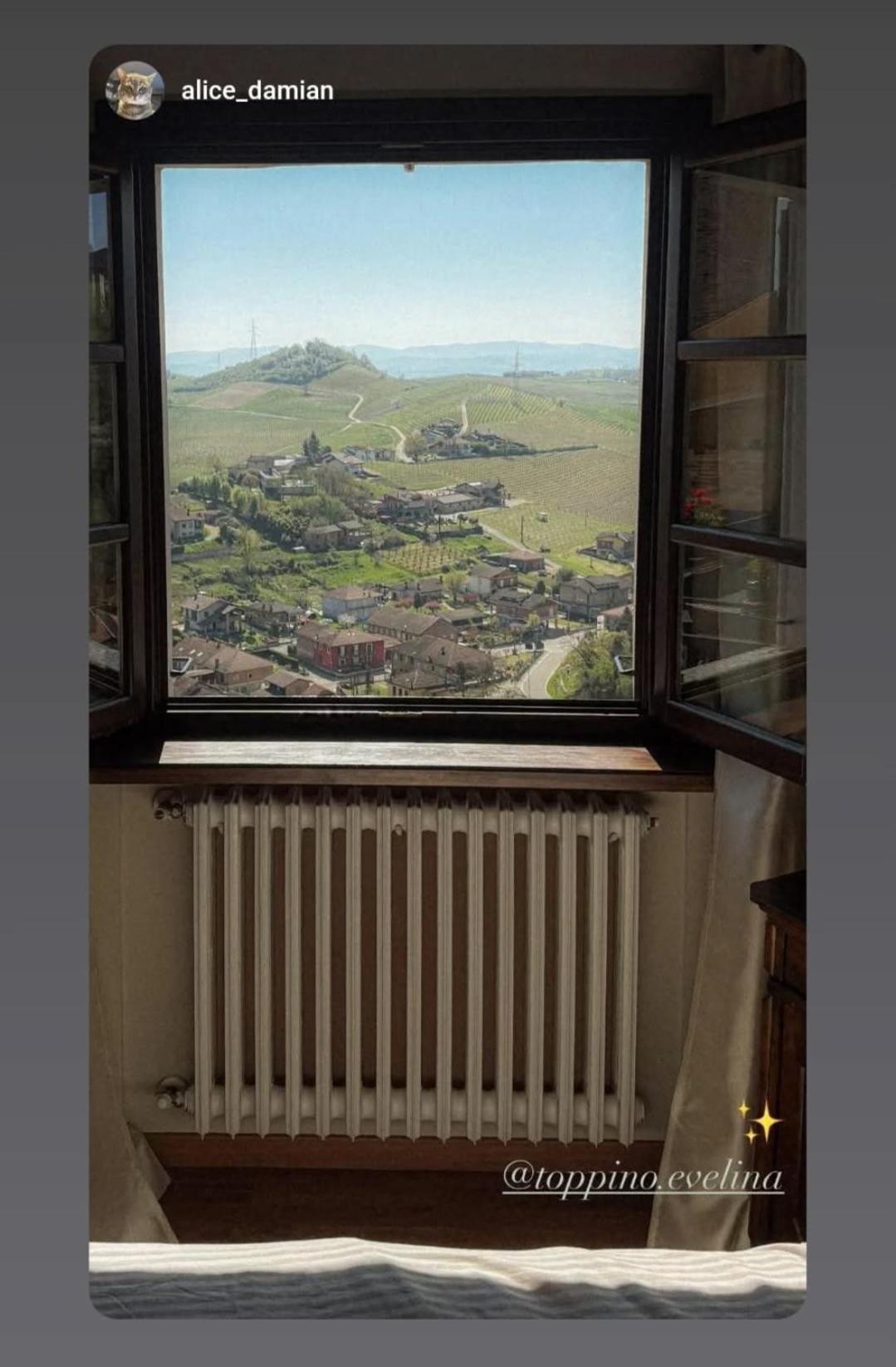 Teresa Al Belvedere Rooms&Holidayapartments Camere&Appartamenti Castellinaldo Екстериор снимка